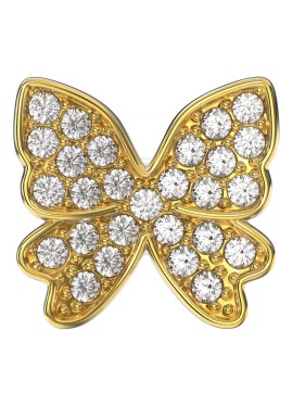 BJT354 ORECCHINO ELDARION GOLD PLATED