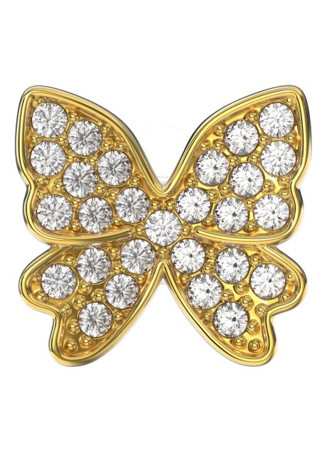 BJT354 ORECCHINO ELDARION GOLD PLATED