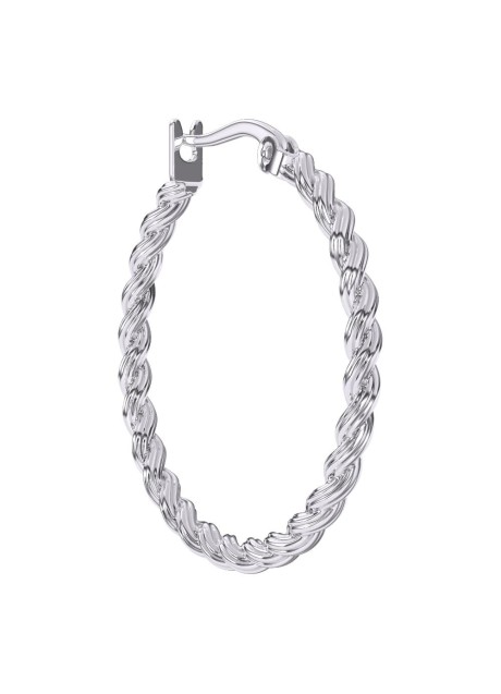 BJT380 ORECCHINO ELDARA STAINLESS STEEL