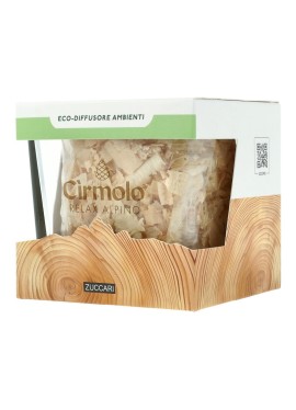Cirmolo Eco-Diffusore Ambiente