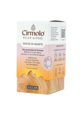 CIRMOLO GOCCE DI QUIETE OE10ML