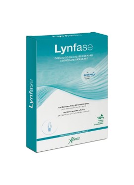 LYNFASE CONCENTRATO FLUIDO 12 FLACONCINI DA 13,3 G