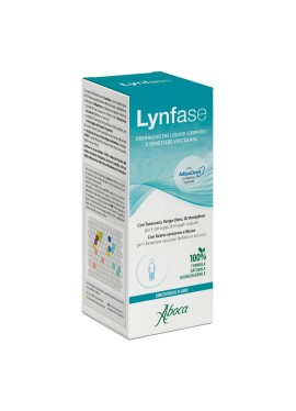 LYNFASE CONCENTRATO FLUIDO 180 G