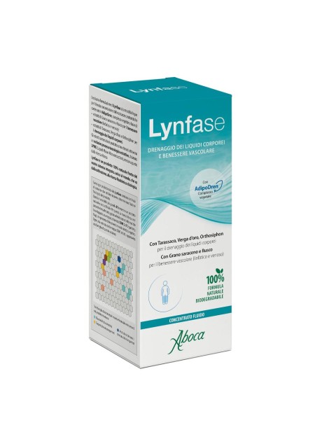 LYNFASE CONCENTRATO FLUIDO 180 G