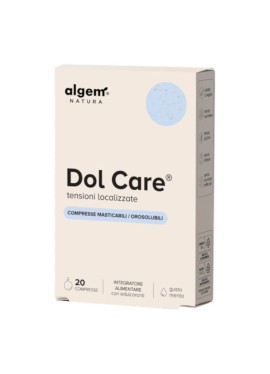 DOL CARE 20CPR MASTIC OROSOL