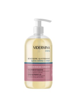 VIDERMINA INTIMA OLIO 500ML SP