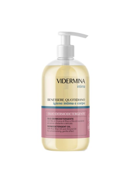 VIDERMINA INTIMA OLIO 500ML SP