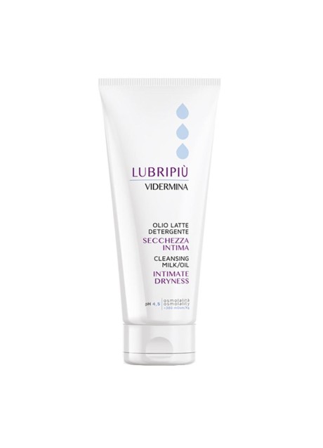 VIDERMINA LUBRIPIU' OLIO IDRATANTE 30 ML