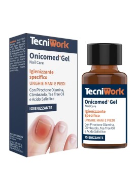 ONICOMED+ GEL IGIENIZZANTE PIE