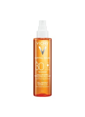 OLIO INVISIBILE CELL PROTECT SPF30 200 ML