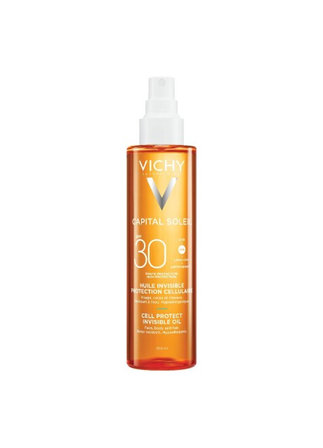 OLIO INVISIBILE CELL PROTECT SPF30 200 ML OLIO INVISIBILE CELL PROTECT SPF30 200 ML