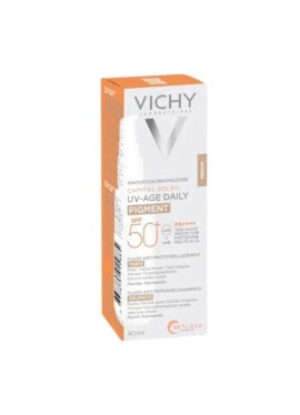 CAPITAN SOLEIL UV AGE PM SPF50+ 40 ML