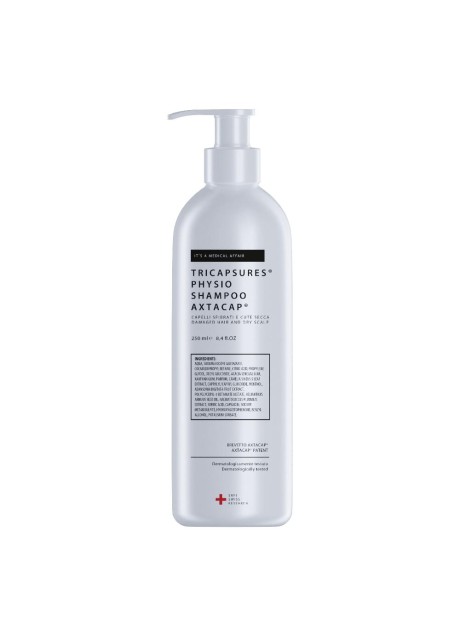 TRICAPSURES PHYSIO SH 250ML