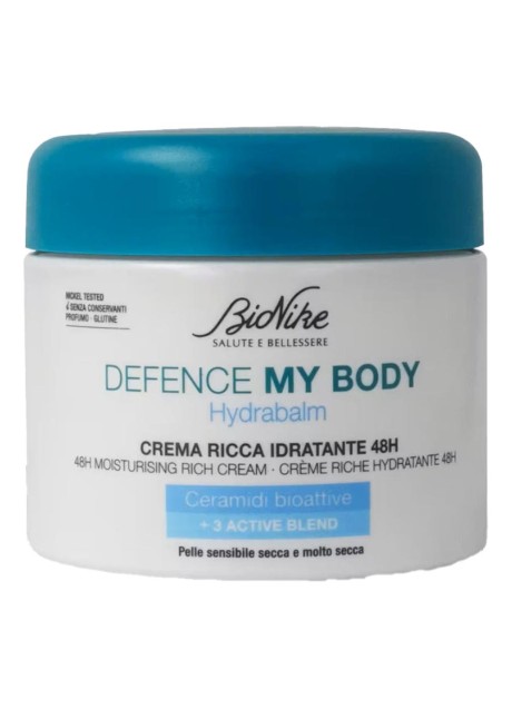 MY BODY HYDRABALM CREMA RICCA