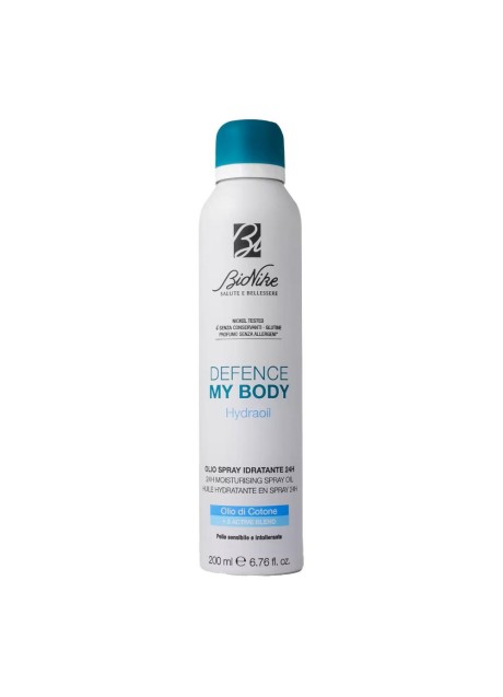 MY BODY HYDRAOIL SPRAY 200ML