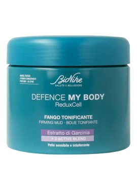 DEFENCE MY BODY REDUXCELL FANGO TONIFICANTE 500 ML