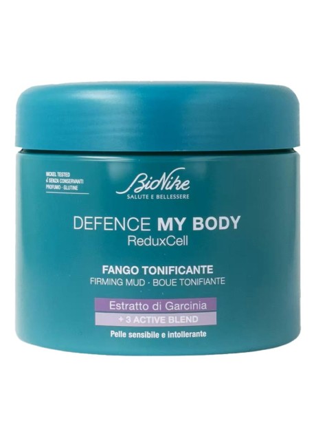DEFENCE MY BODY REDUXCELL FANGO TONIFICANTE 500 ML