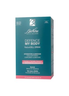 MY BODY REDUXCELL DRINK 24POCK