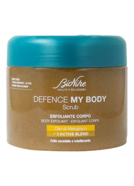 DEFENCE MY BODY SCRUB ESFOLIANTE CORPO 350 ML