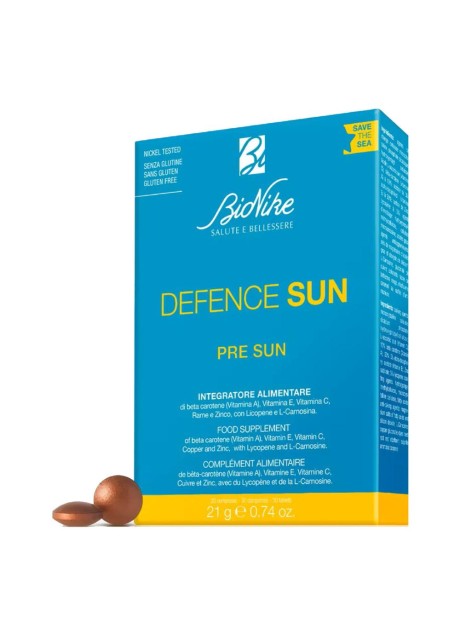 DEFENCE SUN 30CPR DEFENCE SUN 30CPR