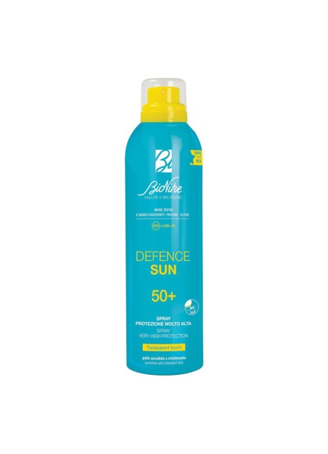 DEFENCE SUN 50+ SPRAY 200ML