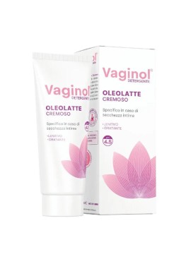VAGINOL OLEOLATTE DET 200ML