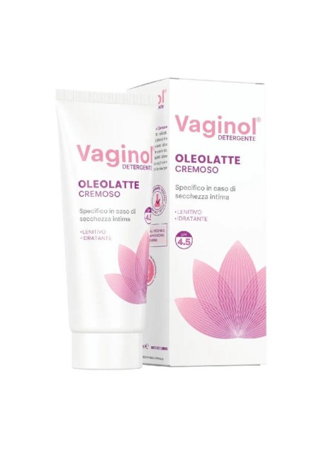 VAGINOL OLEOLATTE DET 200ML