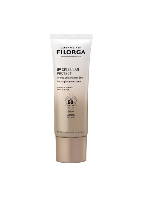 FILORGA UV CELLULAR PROTECT FACE & BODY 125 ML