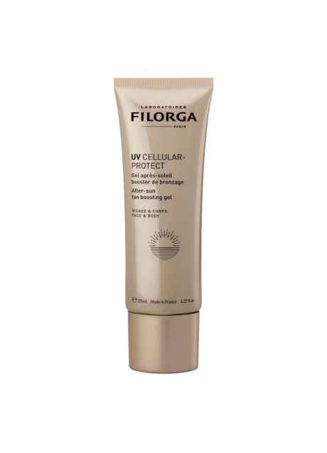 Filorga UV cellular protect aftersun gel doposole - 125 millilitri