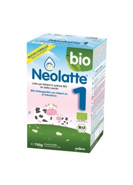 NEOLATTE 1 BIO ALGAL DHA2X350G