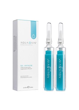 AQUAVIS GEL ANTIACNE 2FL 10ML