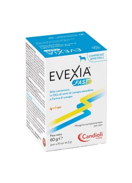 EVEXIA FAST 30CPR