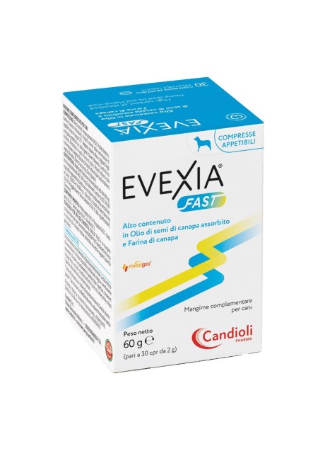 EVEXIA FAST 30CPR