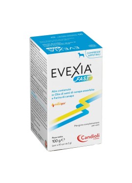 EVEXIA FAST 50CPR