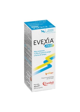 EVEXIA FAST GOCCE 40ML