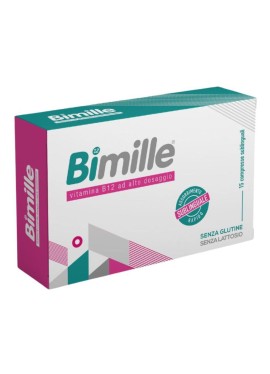 BIMILLE 15CPR SUBLINGUALI
