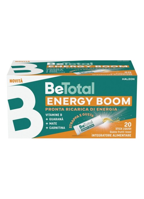 BETOTAL ENERGY BOOM 20STICK