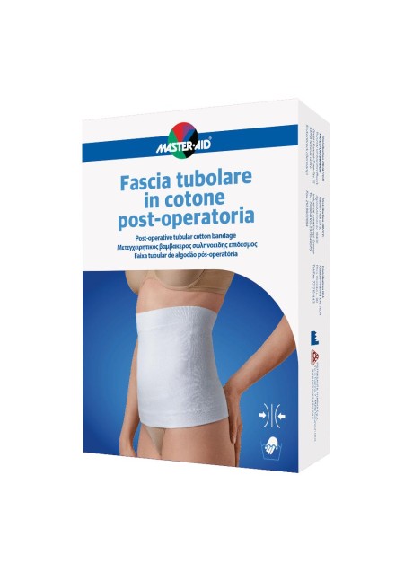 FASCIA POST-OPERATORIA COTONE MASTER-AID MISURA 3