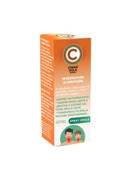 CINNA GOLA SPRAY 15ML