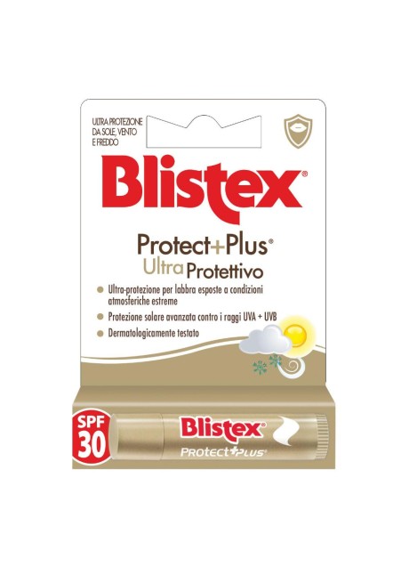 BLISTEX PROTECT+PLUS SPF30 EU