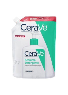 CERAVE REFILL SCHIUMA DET473ML