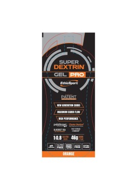 SUPER DEXTRIN GEL PRO ORANGE