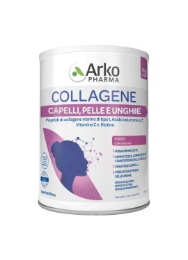 COLLAGENE CAPELLI PELLE UNGHIE