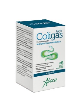 COLIGAS FAST 30CPS