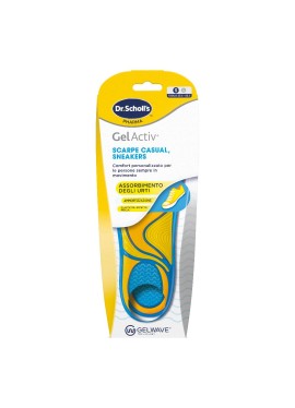 SCHOLL GELACTIV SCA CAS S 2025