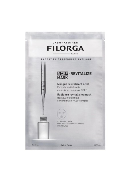 FILORGA NCEF REVITALIZE SHEET MASK 20 ML