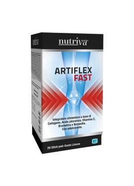 NUTRIVA ARTIFLEX FAST 20STICK