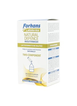 FORHANS SCUDO NATURALE COLLUT