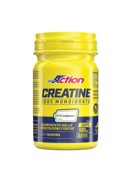 PROACTION CREATINE 100CPR