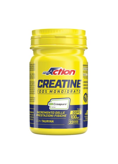PROACTION CREATINE 100CPR